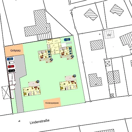 Ferienhausanlage Flessenow Exterior photo