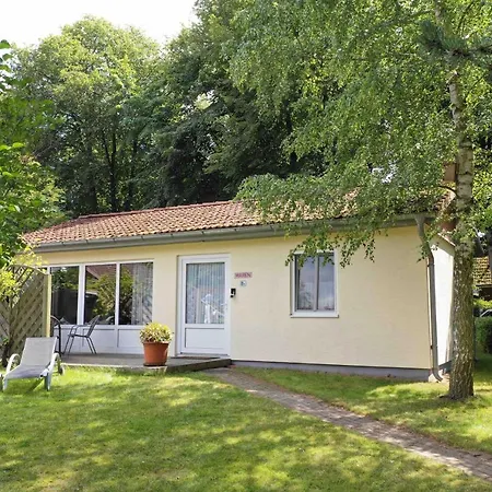 Ferienhausanlage Flessenow Exterior photo