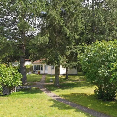 Ferienhausanlage Flessenow Exterior photo