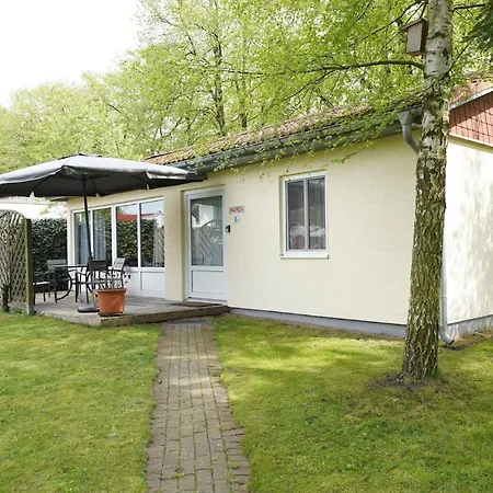 Ferienhausanlage Flessenow Exterior photo