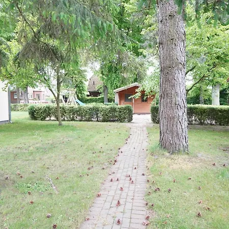 Ferienhausanlage Flessenow Exterior photo