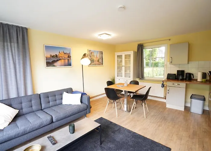 Ferienhausanlage Flessenow
