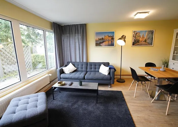 Ferienhausanlage Flessenow