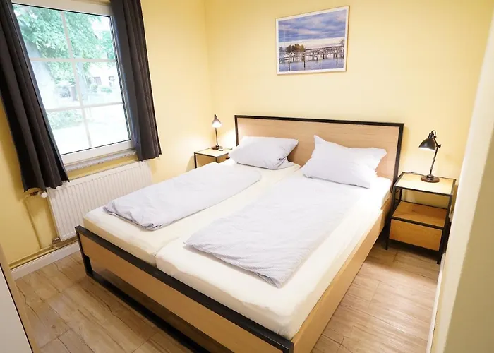 Ferienhausanlage Flessenow