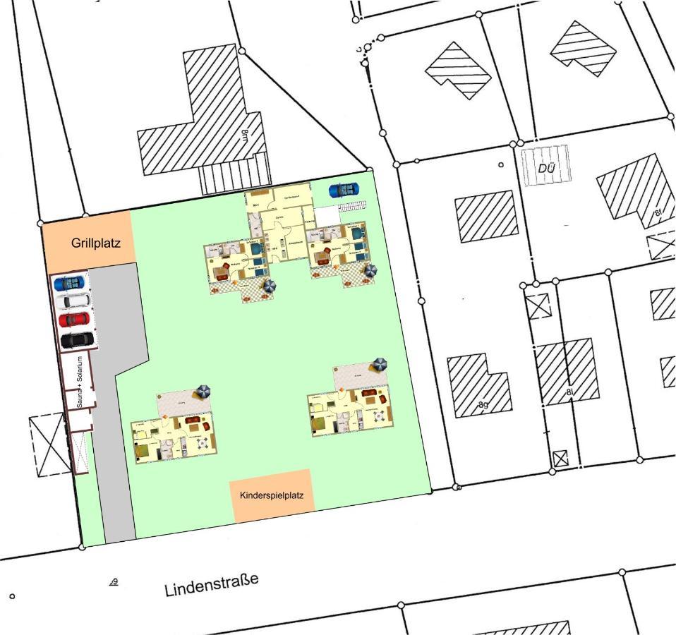 Ferienhaus Ferienhausanlage *
