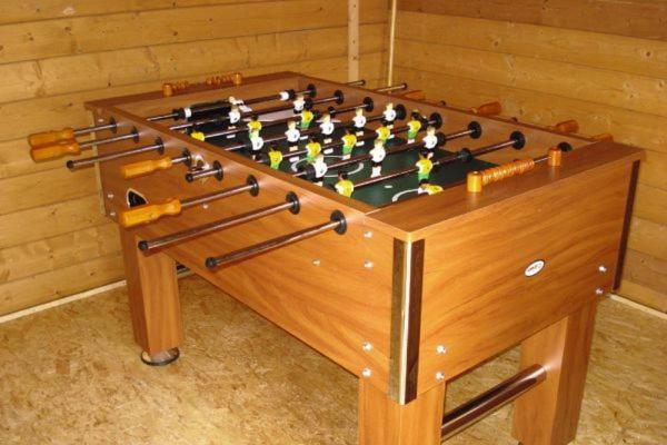 Ferienhausanlage Сasa de vacaciones *