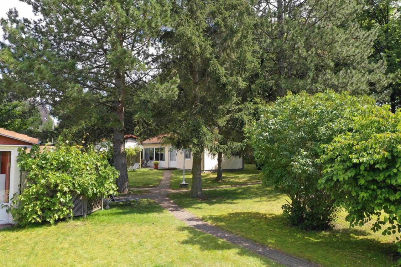 Ferienhaus Ferienhausanlage Flessenow