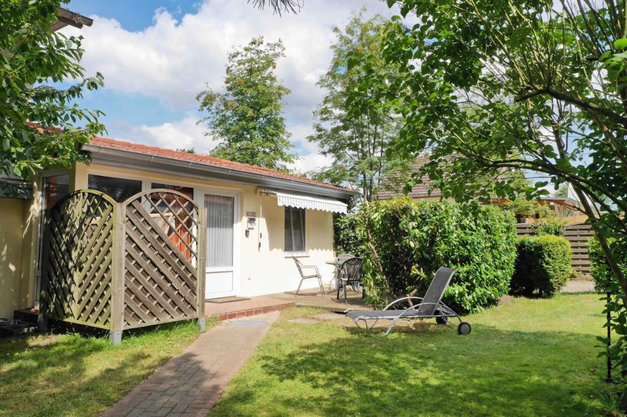 Ferienhaus Ferienhausanlage Flessenow