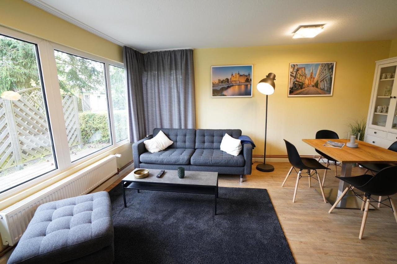 Сasa de vacaciones Ferienhausanlage Flessenow