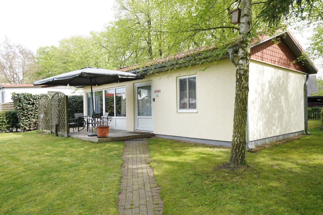 Сasa de vacaciones Ferienhausanlage Flessenow