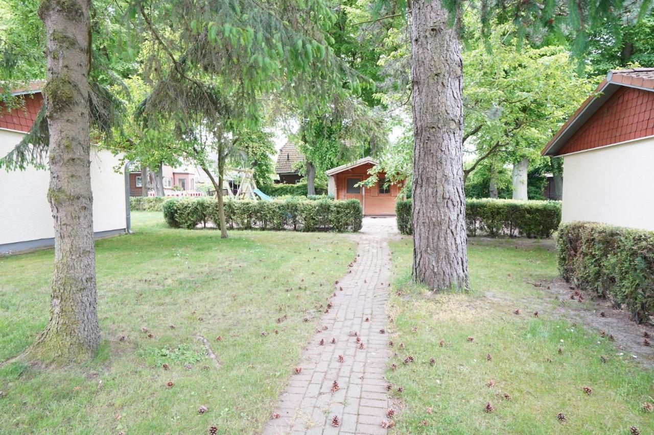 Ferienhausanlage * Flessenow